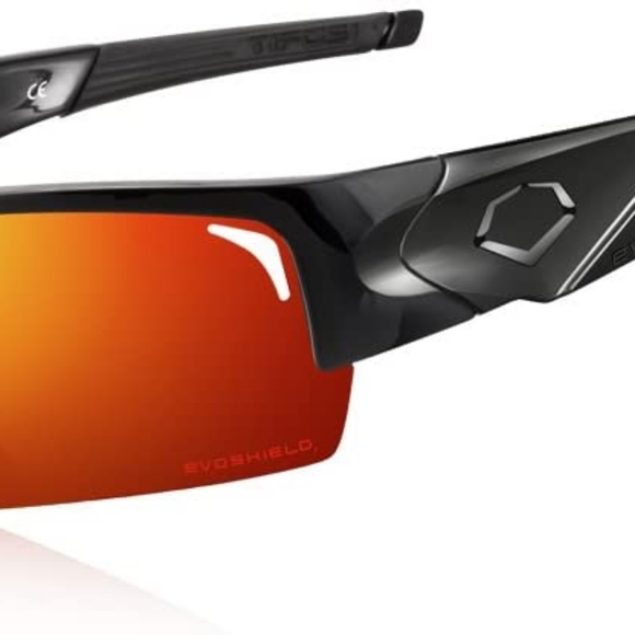 Evoshield Evolock polarized sunglasses baseball - Picture 4 of 10